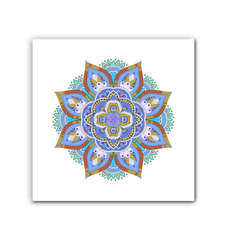 Chakra Mandala Energy Wood Art - Beyond T-shirts