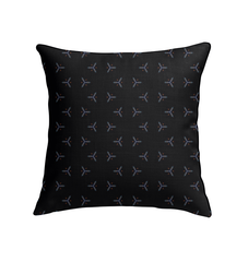 Music Notes Galore Indoor Pillow