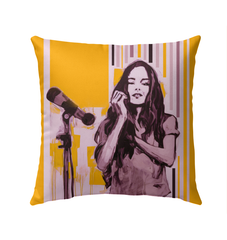 Minimalist Harmony Pillow