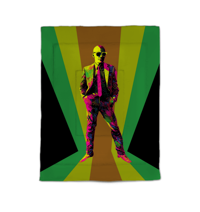 Vogue Vibes Comforter - Beyond T-shirts