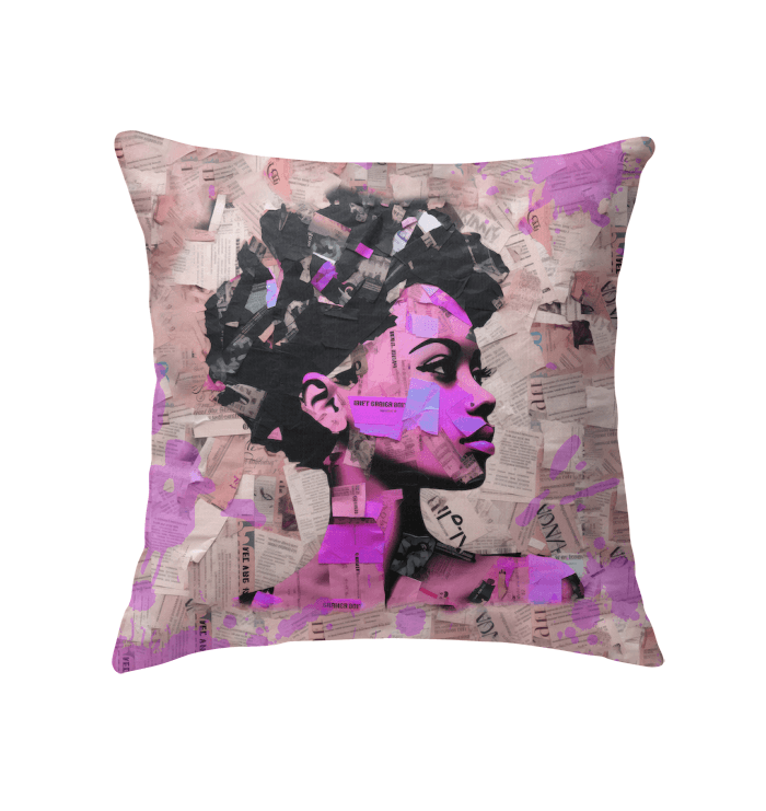 Tune Infused Inspiration Pillow - Beyond T-shirts