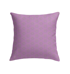 Tranquil Abstract Indoor Pillow