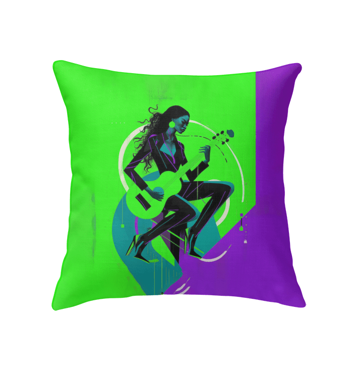 Runway Fusion Serenity Indoor Pillow - Beyond T-shirts