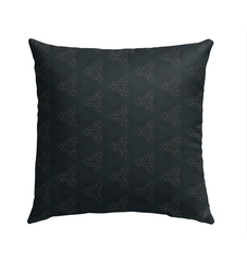 Alluring Abstract Outdoor Pillow