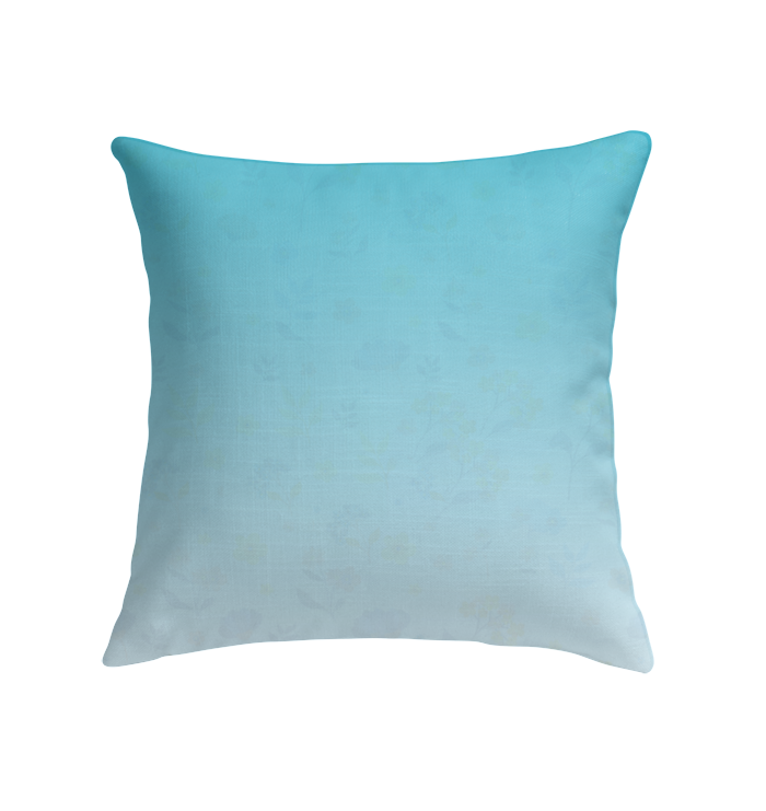 Castle in the Clouds Indoor Pillow