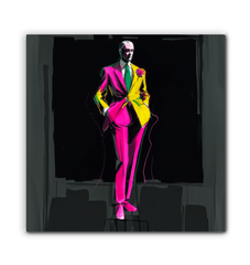 Couture Fashion Fusion Canvas - Beyond T-shirts