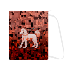 Bark & Bubbles Laundry Bag