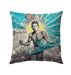 Zen Beach Patio Pillow - Beyond T-shirts