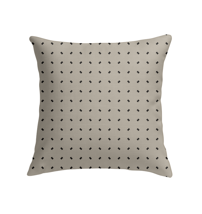 Abstract Dreamscape Indoor Pillow