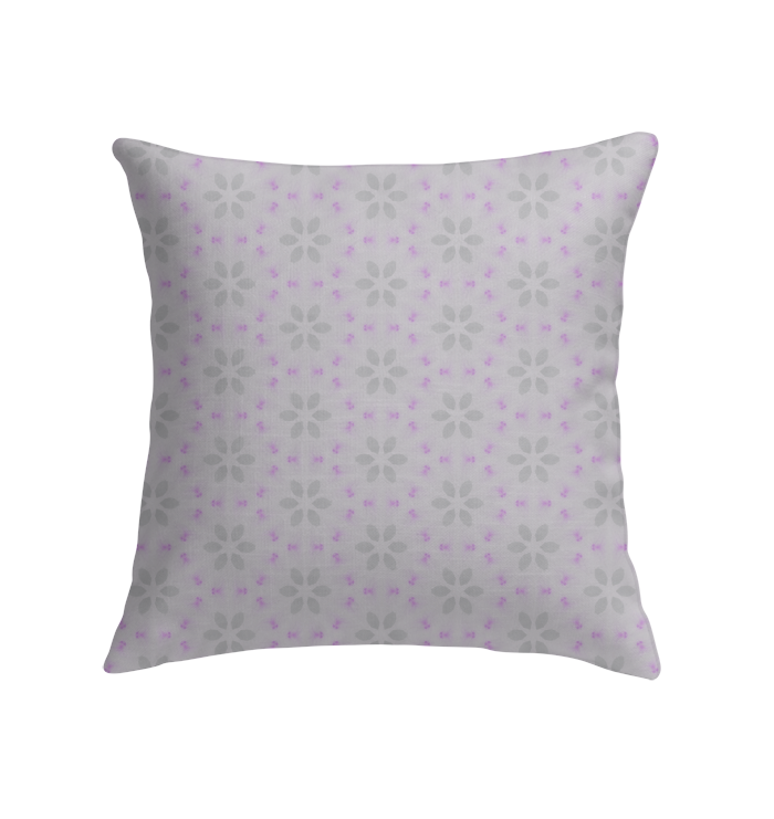 Chic Minimalist Indoor Pillow