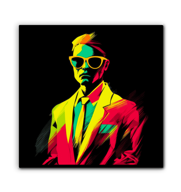 Urban Runway Fashion Canvas - Beyond T-shirts