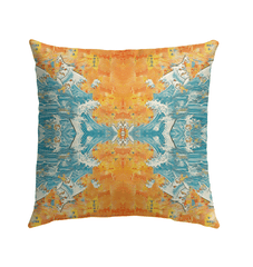 Surfing 1 41 Outdoor Pillow - Beyond T-shirts