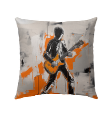 Urban Oasis Outdoor Pillow