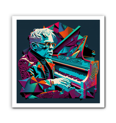 Opera Virtuosos Wrapped Canvas
