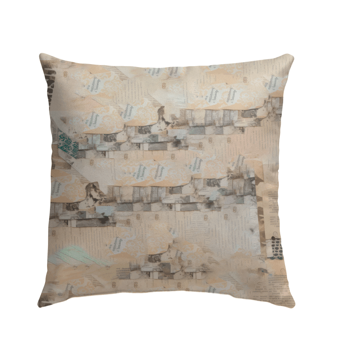 Musical Mirage Outdoor Cushion - Beyond T-shirts