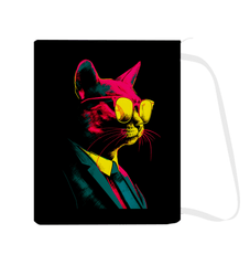 Cats on the Move Laundry Bag - Beyond T-shirts