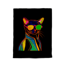 Cat's Whisker Dreams Comforter - Beyond T-shirts