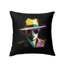 Haute Couture Pillow Statement - Beyond T-shirts