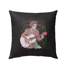 Daisy Daydream Outdoor Pillow - Comfort and Style