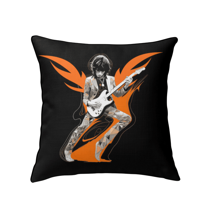 Glamour in Motion Indoor Pillow - Beyond T-shirts