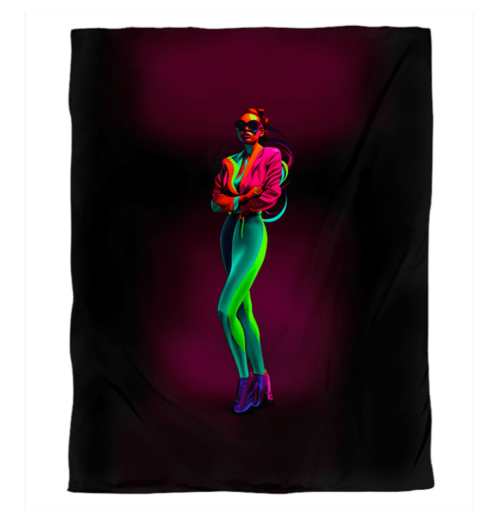 Runway Allure Duvet Cover - Beyond T-shirts