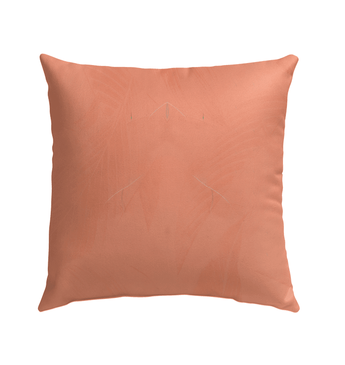 Glamorous Runway Charm Outdoor Pillow - Beyond T-shirts