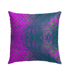 Turkish Tread Texture Outdoor Pillow