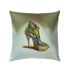 HorizonStrides Garden Pillow - Beyond T-shirts