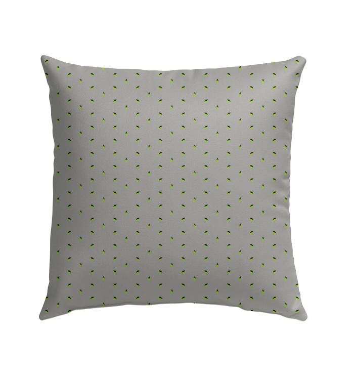 Geometric Breeze Outdoor Pillow