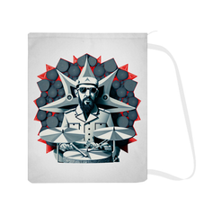 Instrumental Imagery Laundry Bag