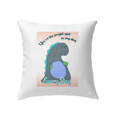 You're The Bright Spot Indoor Pillow