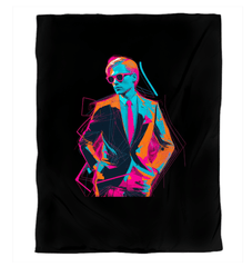 Urban Couture Fashion Art Duvet Cover - Beyond T-shirts