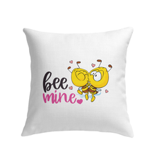 Bee Mine Indoor Pillow