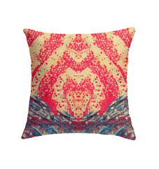 Coastal Sophistication Indoor Cushion - Beyond T-shirts