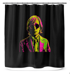 Chic Couture Art Curtain - Beyond T-shirts