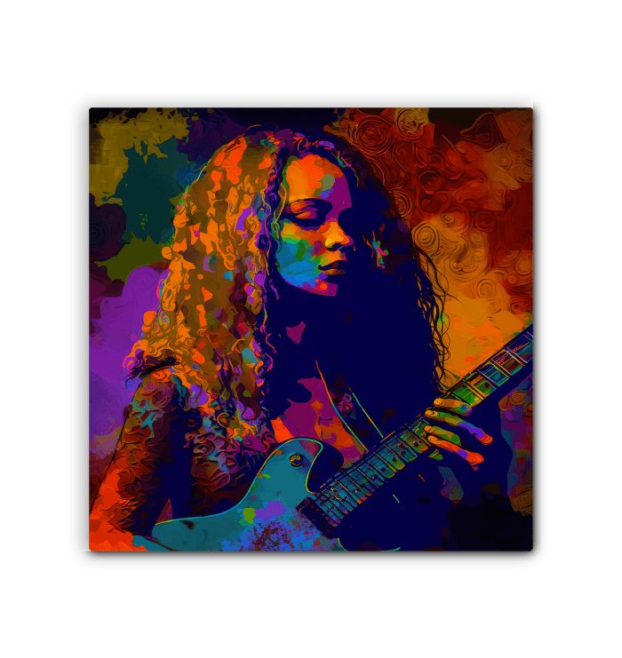 SurArt 130 Wrapped Canvas - Beyond T-shirts