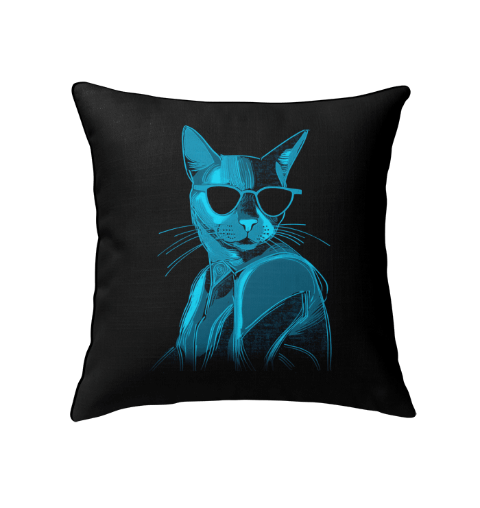 Curious Kittens Indoor Pillow - Beyond T-shirts