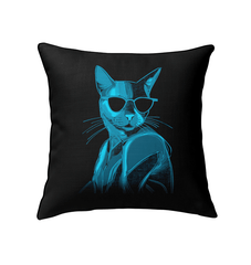 Curious Kittens Indoor Pillow - Beyond T-shirts