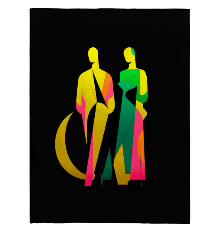 Graffiti Glamour Sherpa Elegance - Beyond T-shirts