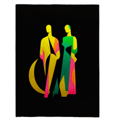 Graffiti Glamour Sherpa Elegance - Beyond T-shirts