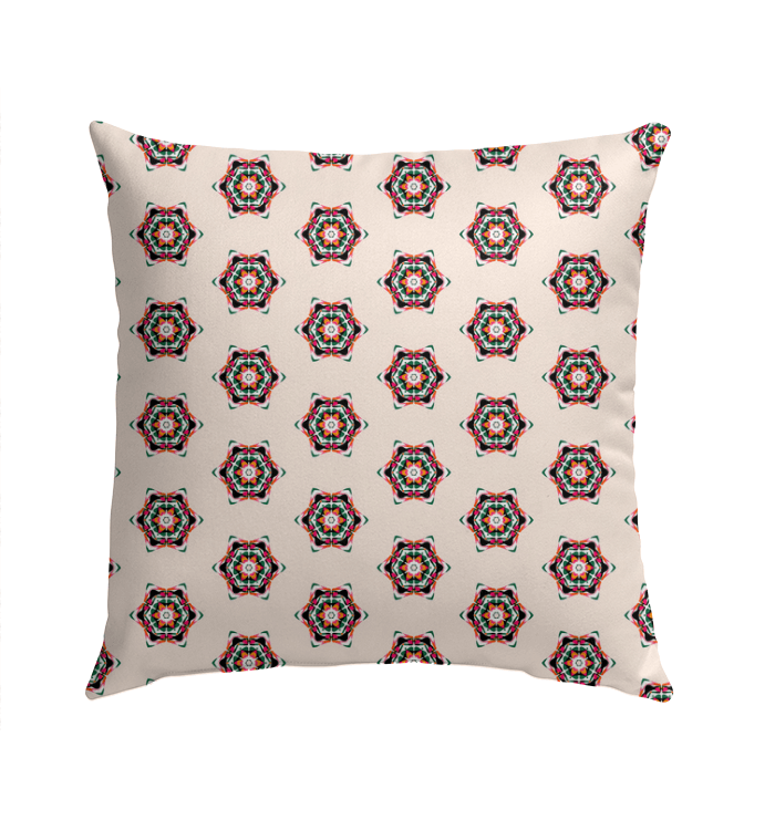 Chic Couture Garden Pillow - Beyond T-shirts
