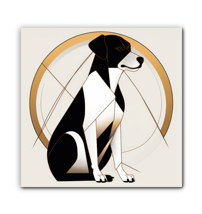 Elegant Setter Field Gaze - Beyond T-shirts