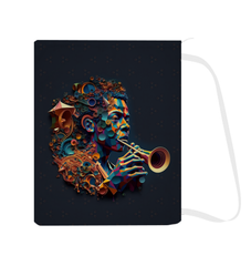 Operatic Organizer Laundry Bag
