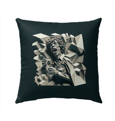 Jungle Journey Outdoor Pillow