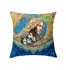 Surfer's Haven Indoor Pillow - Beyond T-shirts