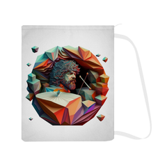Lyrical Layers Laundry Bag