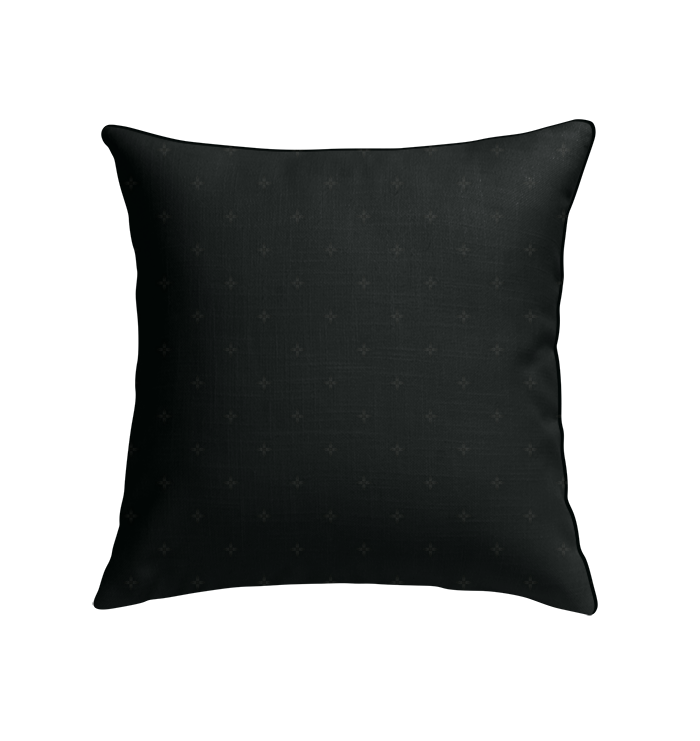 Blues Soul Indoor Pillow