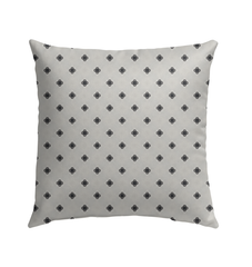 Geometric Zen Outdoor Pillow