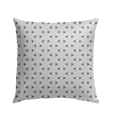 Geometric Abstraction Pillow