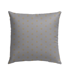 Abstract Tranquility Outdoor Pillow